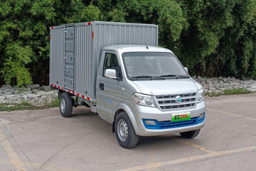 瑞驰EC31S 长续航版先锋型I 3.06米单排纯电动厢式微卡 国轩高科41.93kWh