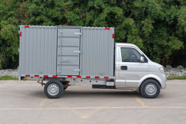 EC31&nbsp;电动载货车外观图片