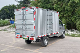 EC31&nbsp;电动载货车外观图片