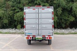 EC31&nbsp;电动载货车外观图片