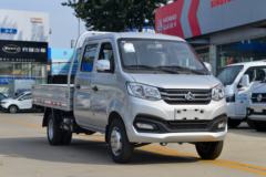 优惠0.2万 南充市跨越王X1载货车火热促销中