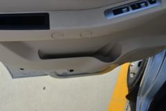 长安跨越王X1 豪华型 1.6L 122马力 汽油 2.55米双排栏板小卡(国六)(SC1031XAS6B)