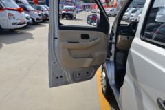 长安跨越王X1 豪华型 1.6L 122马力 汽油 2.55米双排栏板小卡(国六)(SC1031XAS6B)