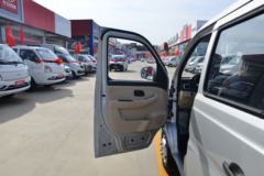 长安跨越王X1 豪华型 1.6L 122马力 汽油 2.55米双排栏板小卡(国六)(SC1031XAS6B)