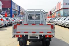 长安跨越王X1 豪华型 1.6L 122马力 汽油 2.55米双排栏板小卡(国六)(SC1031XAS6B)