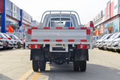 长安跨越王X1 1.6L 122马力 汽油 3.05米单排栏板小卡(SC1034XDD6B1)