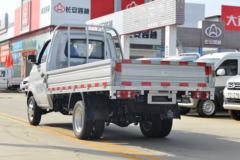长安跨越王X1 1.6L 122马力 汽油 3.05米单排栏板小卡(SC1034XDD6B1)