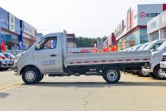 优惠0.1万 泰安市跨越王X1载货车系列超值促销