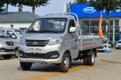 长安跨越王X1 1.6L 122马力 汽油 3.05米单排栏板小卡(SC1034XDD6B1)