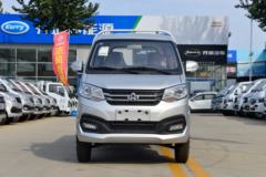长安跨越王X1 1.6L 122马力 汽油 3.05米单排栏板小卡(SC1034XDD6B1)