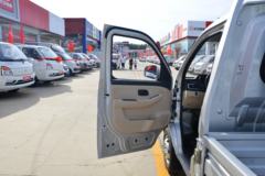 长安跨越王X1 1.6L 122马力 汽油 3.05米单排栏板小卡(SC1034XDD6B1)