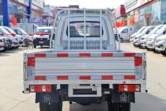 长安跨越王X1 1.6L 122马力 汽油 3.05米单排栏板小卡(SC1034XDD6B1)