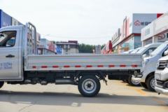 长安跨越王X1 1.6L 122马力 汽油 3.05米单排栏板小卡(SC1034XDD6B1)