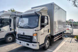 追梦&nbsp;电源车外观图片