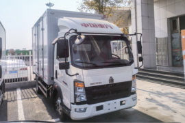 追梦&nbsp;电源车外观图片