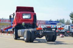 陕汽商用车 轩德X9 标载版 200马力 5.4米排半栏板载货车(SX1181BP6501) 陕汽商用车 轩德X9 标载版 200马力 5.4米排半栏板载货车(SX1181BP6501)