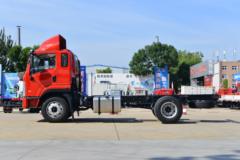 陕汽商用车 轩德X9 标载版 200马力 5.4米排半栏板载货车(SX1181BP6501) 陕汽商用车 轩德X9 标载版 200马力 5.4米排半栏板载货车(SX1181BP6501)