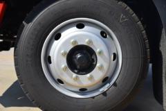 陕汽商用车 轩德X9 标载版 200马力 5.4米排半栏板载货车(SX1181BP6501) 陕汽商用车 轩德X9 标载版 200马力 5.4米排半栏板载货车(SX1181BP6501)