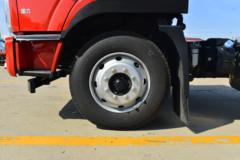 陕汽商用车 轩德X9 标载版 200马力 5.4米排半栏板载货车(SX1181BP6501) 陕汽商用车 轩德X9 标载版 200马力 5.4米排半栏板载货车(SX1181BP6501)