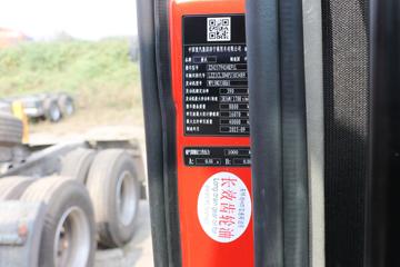 �й����� HOWO Max�ؿ� 530���� 6X4 LNGǣ����(Һ��)ͼƬ