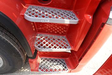 �й����� HOWO Max�ؿ� 530���� 6X4 LNGǣ����(Һ��)ͼƬ