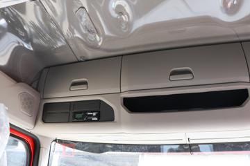 �й����� HOWO Max�ؿ� 530���� 6X4 LNGǣ����(Һ��)ͼƬ