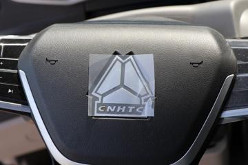 �й����� HOWO Max�ؿ� 530���� 6X4 LNGǣ����(Һ��)ͼƬ