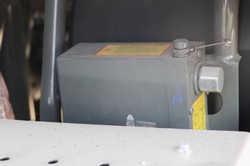 �й����� HOWO Max�ؿ� 530���� 6X4 LNGǣ����(Һ��)ͼƬ