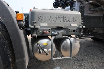 �й����� HOWO Max�ؿ� 530���� 6X4 LNGǣ����(Һ��)ͼƬ