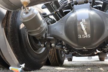 �й����� HOWO Max�ؿ� 530���� 6X4 LNGǣ����(Һ��)ͼƬ