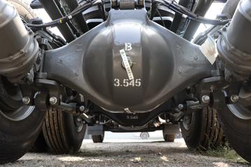 �й����� HOWO Max�ؿ� 530���� 6X4 LNGǣ����(Һ��)ͼƬ