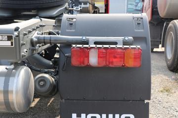 �й����� HOWO Max�ؿ� 530���� 6X4 LNGǣ����(Һ��)ͼƬ