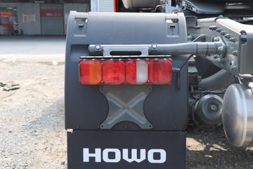 �й����� HOWO Max�ؿ� 530���� 6X4 LNGǣ����(Һ��)ͼƬ