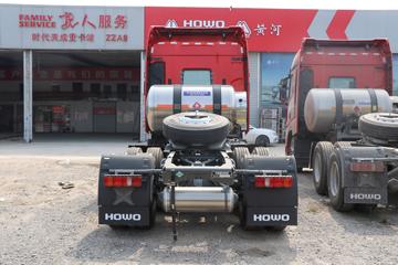 �й����� HOWO Max�ؿ� 530���� 6X4 LNGǣ����(Һ��)ͼƬ