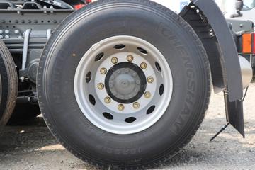 �й����� HOWO Max�ؿ� 530���� 6X4 LNGǣ����(Һ��)ͼƬ