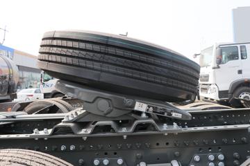 �й����� HOWO Max�ؿ� 530���� 6X4 LNGǣ����(Һ��)ͼƬ