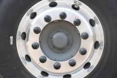中国重汽 HOWO Max重卡 530马力 6X4 LNG牵引车(液缓)