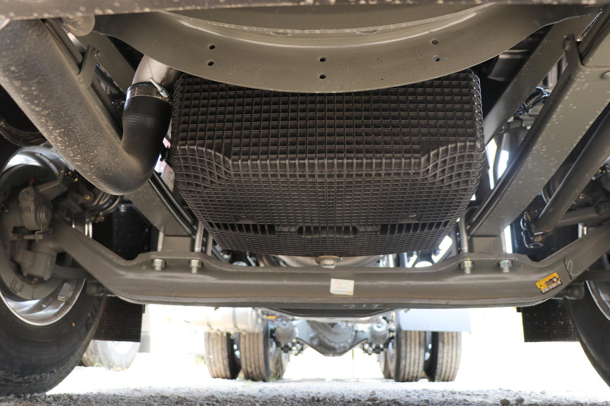 重汽豪沃HOWO Max 530马力 LNG牵引车详解 带液缓长途高效又安心