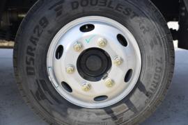 轩德翼9&nbsp;载货车底盘                                                图片