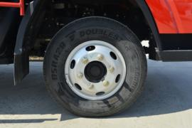 轩德翼9&nbsp;载货车底盘                                                图片