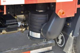 轩德翼9&nbsp;载货车底盘                                                图片