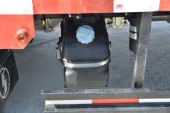 陕汽商用车 轩德翼9 速运版 150马力 4X2 4.15米单排仓栅式轻卡(国六)(SX5040CCYNP6331)