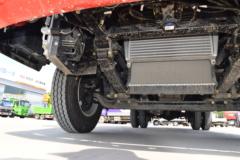 陕汽商用车 轩德翼9 速运版 150马力 4X2 4.15米单排仓栅式轻卡(国六)(SX5040CCYNP6331)