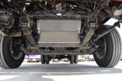 陕汽商用车 轩德翼9 速运版 150马力 4X2 4.15米单排仓栅式轻卡(国六)(SX5040CCYNP6331)