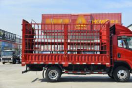 轩德翼9&nbsp;载货车上装                                                图片