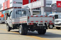 长安跨越王X3 PLUS 2022款 旗舰型 1.6L 汽油 122马力 3.3米单排栏板微卡(国六)(SC1034NGD6B1)