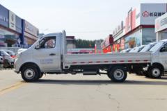 长安跨越王X3 PLUS 2022款 旗舰型 1.6L 汽油 122马力 3.3米单排栏板微卡(国六)(SC1034NGD6B1)