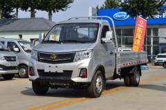 长安跨越王X3 PLUS 2022款 旗舰型 1.6L 汽油 122马力 3.3米单排栏板微卡(国六)(SC1034NGD6B1)