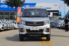 长安跨越王X3 PLUS 2022款 旗舰型 1.6L 汽油 122马力 3.3米单排栏板微卡(国六)(SC1034NGD6B1)