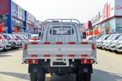 长安跨越王X3 PLUS 2022款 旗舰型 1.6L 汽油 122马力 3.3米单排栏板微卡(国六)(SC1034NGD6B1)